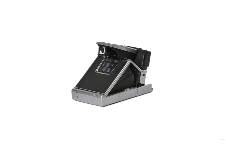 Polaroid Polaroid SX-70 SX70 Land Camera - Original Autofocus SLR (Silver / Black)