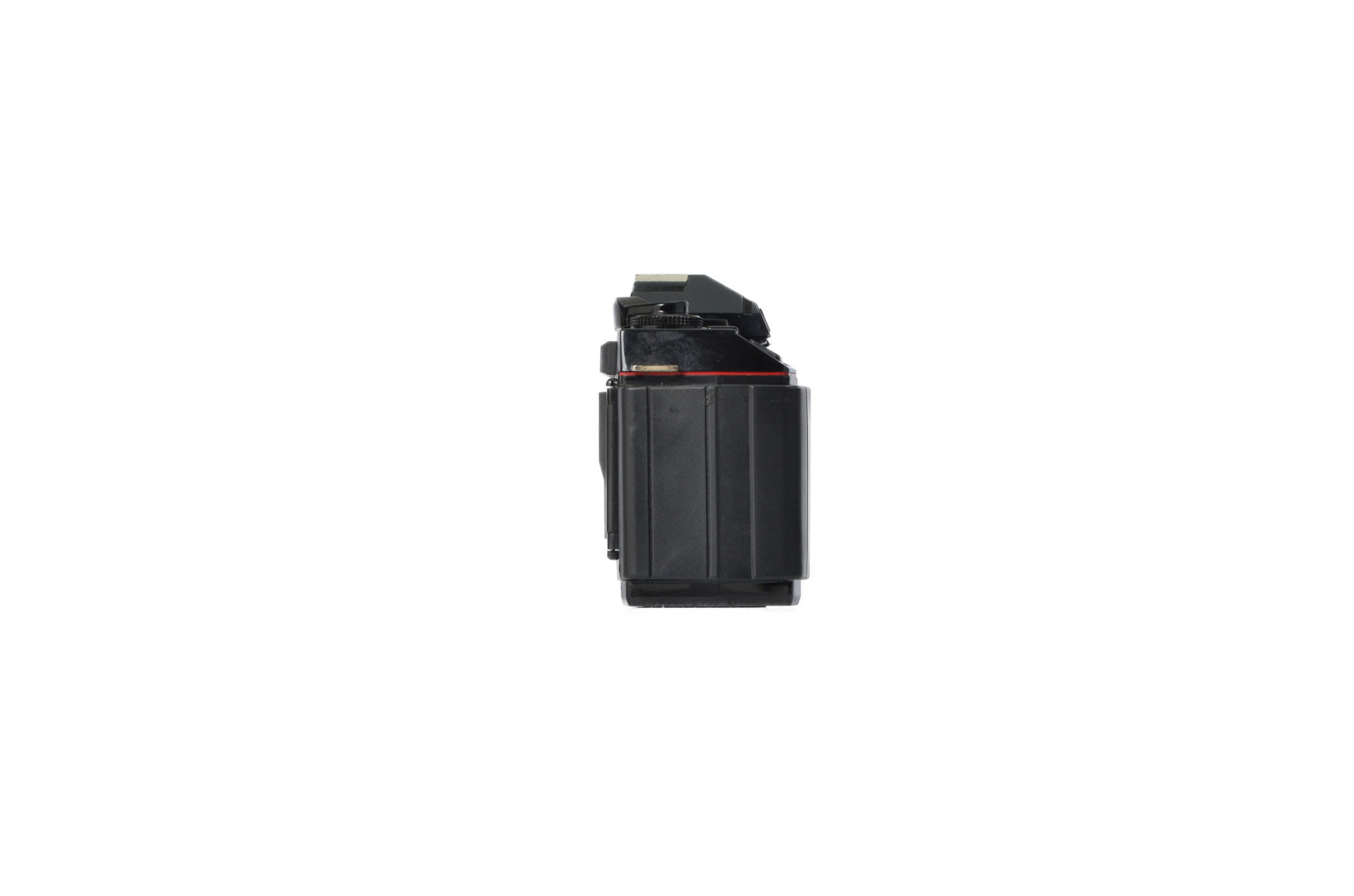 Nishika N8000 3D 35mm Point and Shoot Film Camera in Leather Nishika N8000 3D 35mm Point and Shoot Film Camera in Leather