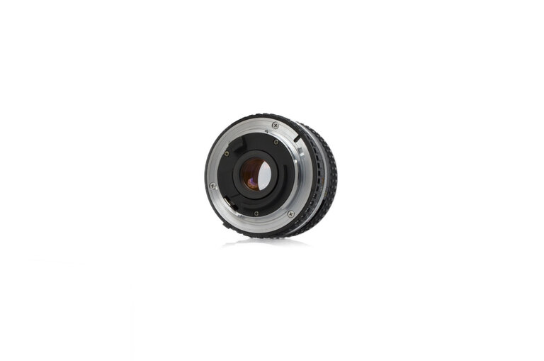 Nikon Nikon Series E 28mm f/2.8 Manual Focus Prime Lens