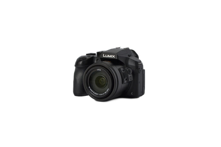 Panasonic Lumix / Panasonic FZ300 4k HD DSLR Camera