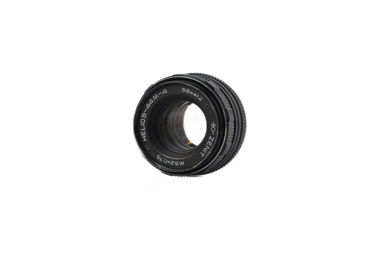Helios Helios 44-M-4 58mm f/2 Russian Lens for M42 Mount