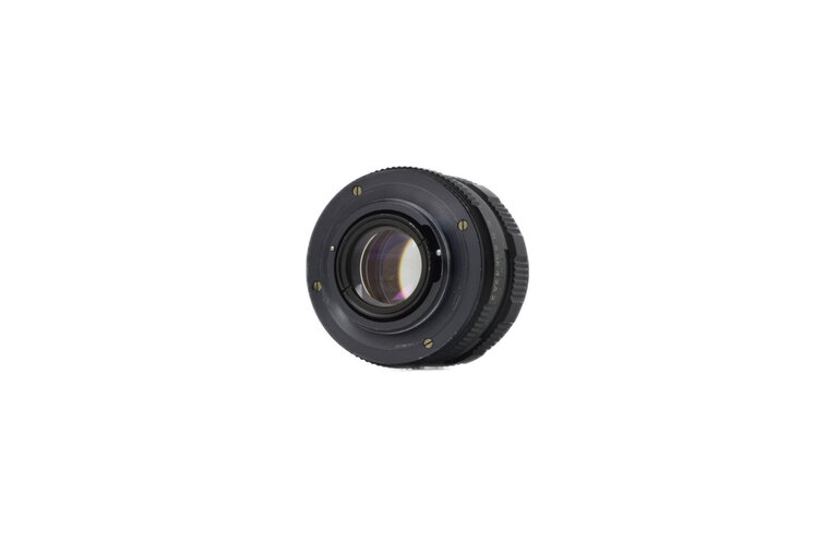 Helios Helios 44-M-4 58mm f/2 Russian Lens for M42 Mount