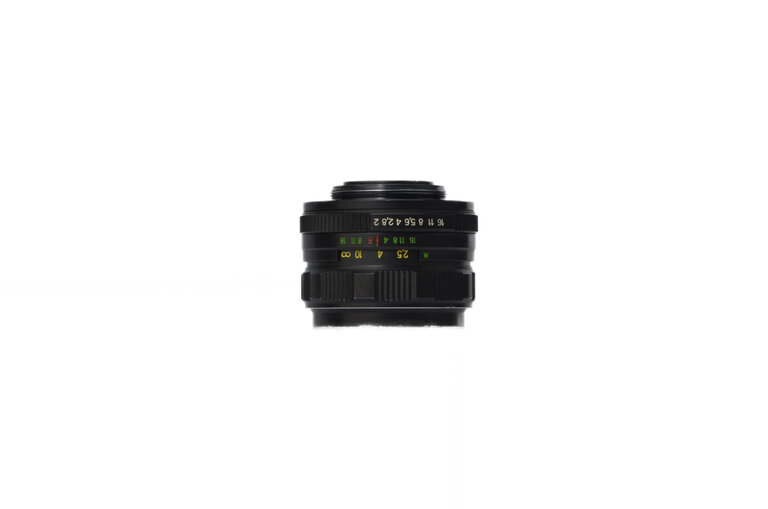 Helios Helios 44-M-4 58mm f/2 Russian Lens for M42 Mount