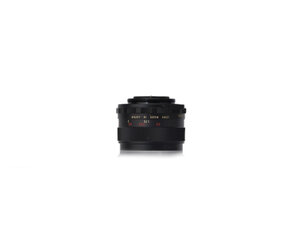 Auto-Mamiya / Sekor 50mm f/2 Manual Focus Lens for Pentax M42