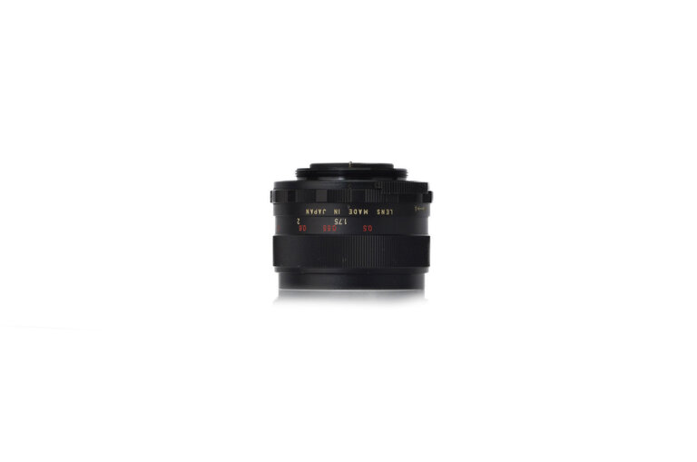 Auto-Mamiya / Sekor 50mm f/2 Manual Focus Lens for Pentax M42 Thread Mount