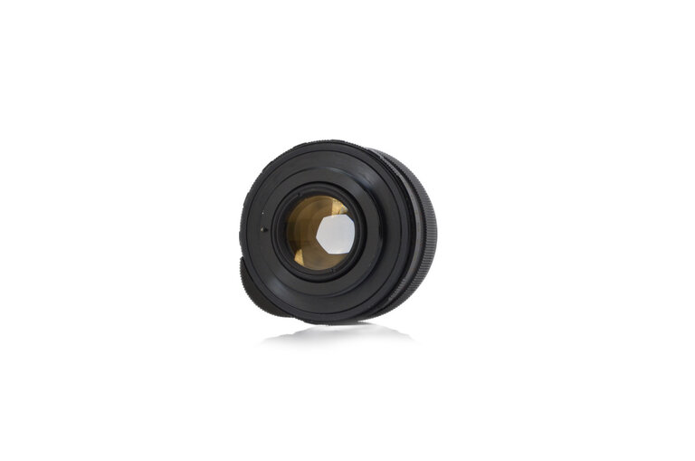 Auto-Mamiya / Sekor 50mm f/2 Manual Focus Lens for Pentax M42 Thread Mount