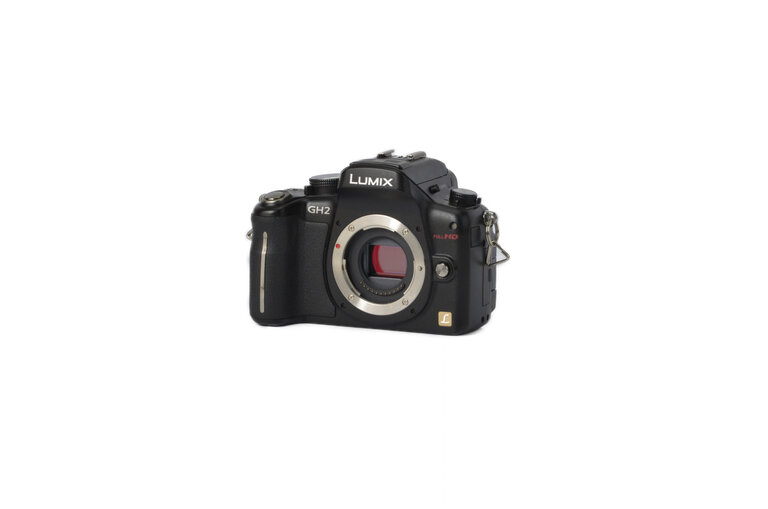 Panasonic Panasonic / Lumix GH2 DSLR Camera Body