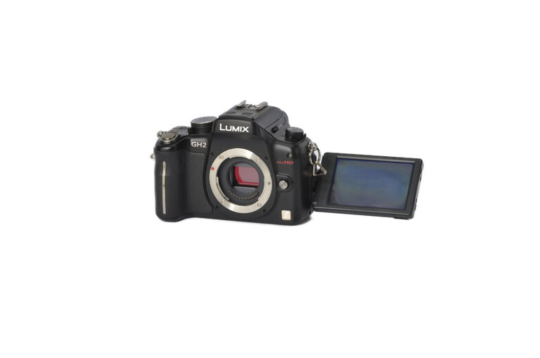 Panasonic Panasonic / Lumix GH2 DSLR Camera Body