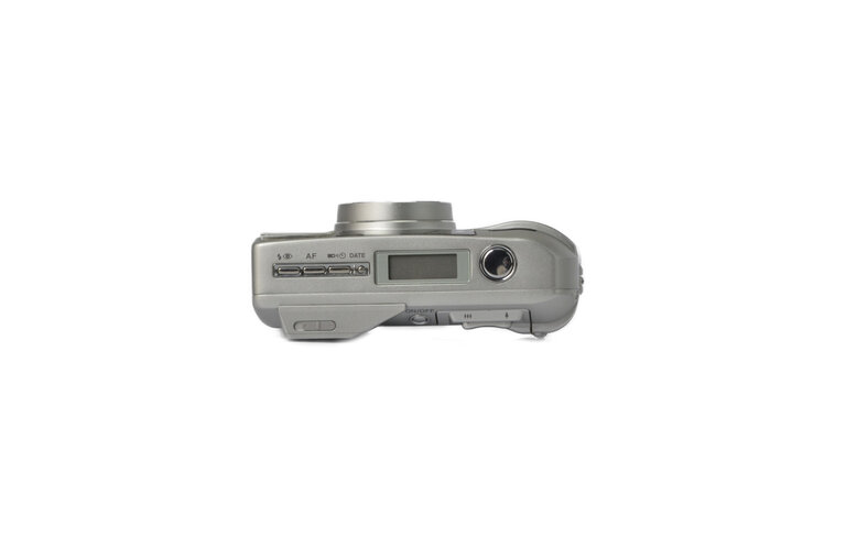 Pentax Pentax IQZoom 170SL Point and Shoot 35mm Film Camera