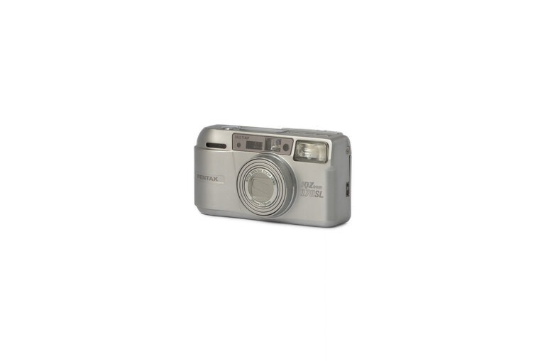 Pentax Pentax IQZoom 170SL Point and Shoot 35mm Film Camera