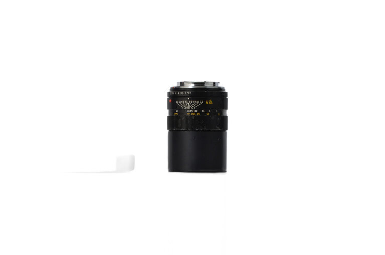 Leica 135mm f/2.8 Elmarit-R