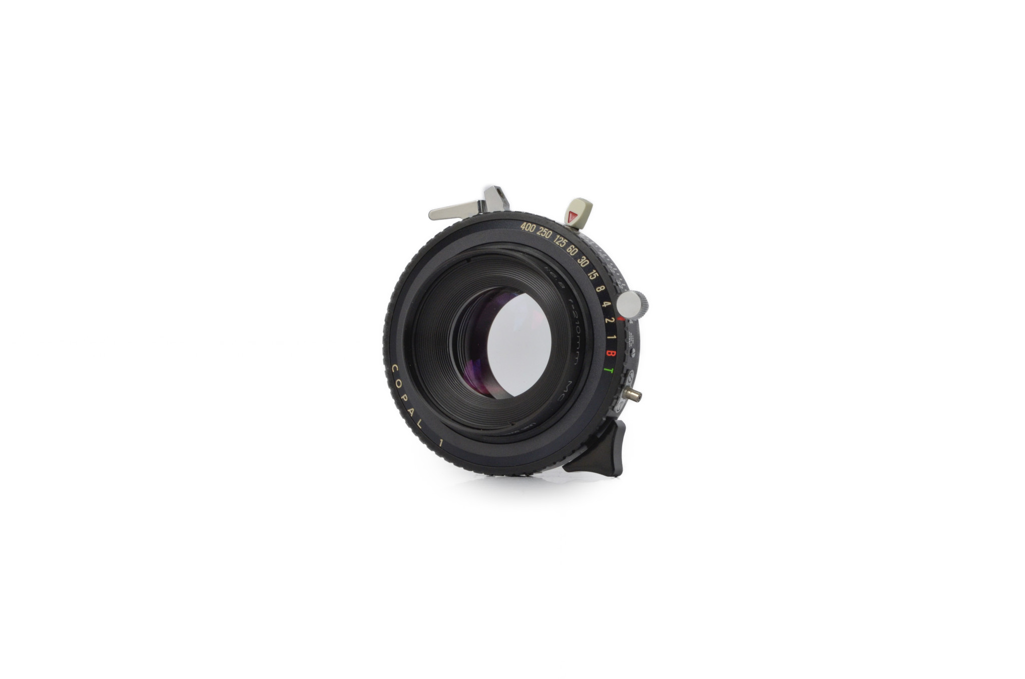 Rodenstock 210mm f/6.8 Geronar with Copal 1 - LeZot Camera | Sales