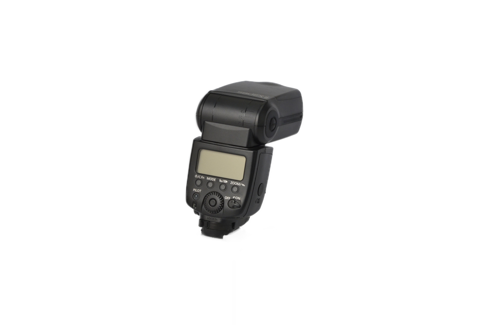 Canon Speedlite 580EX II On-Camera-Flash - LeZot Camera Canon Speedlite 580EX II On-Camera-Flash - LeZot Camera