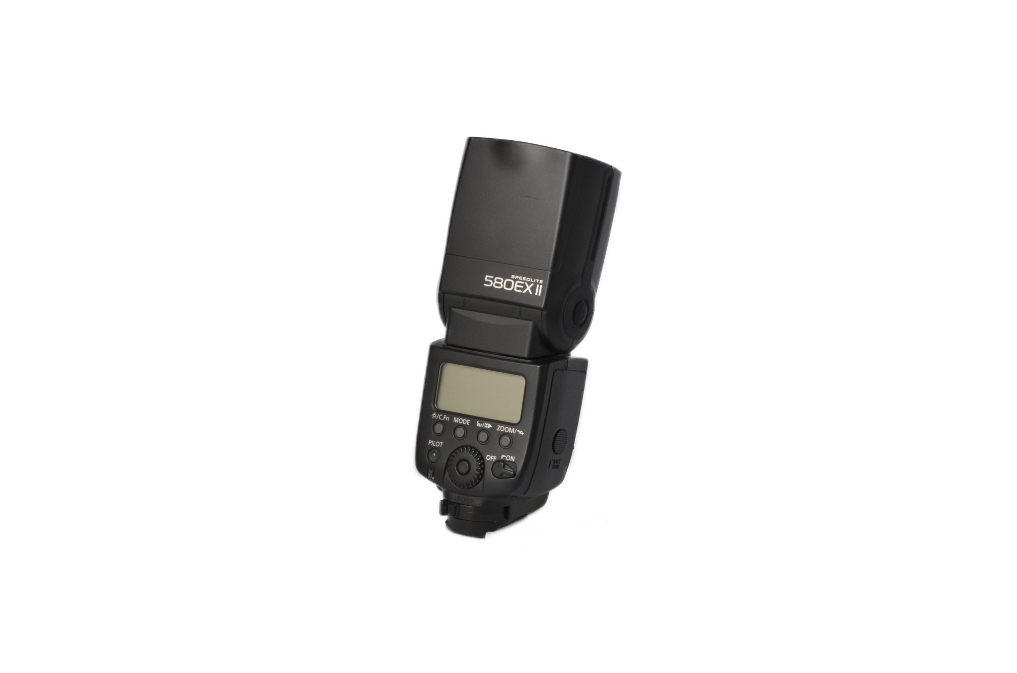 Canon Speedlite 580EX II On-Camera-Flash - LeZot Camera Canon Speedlite 580EX II On-Camera-Flash - LeZot Camera