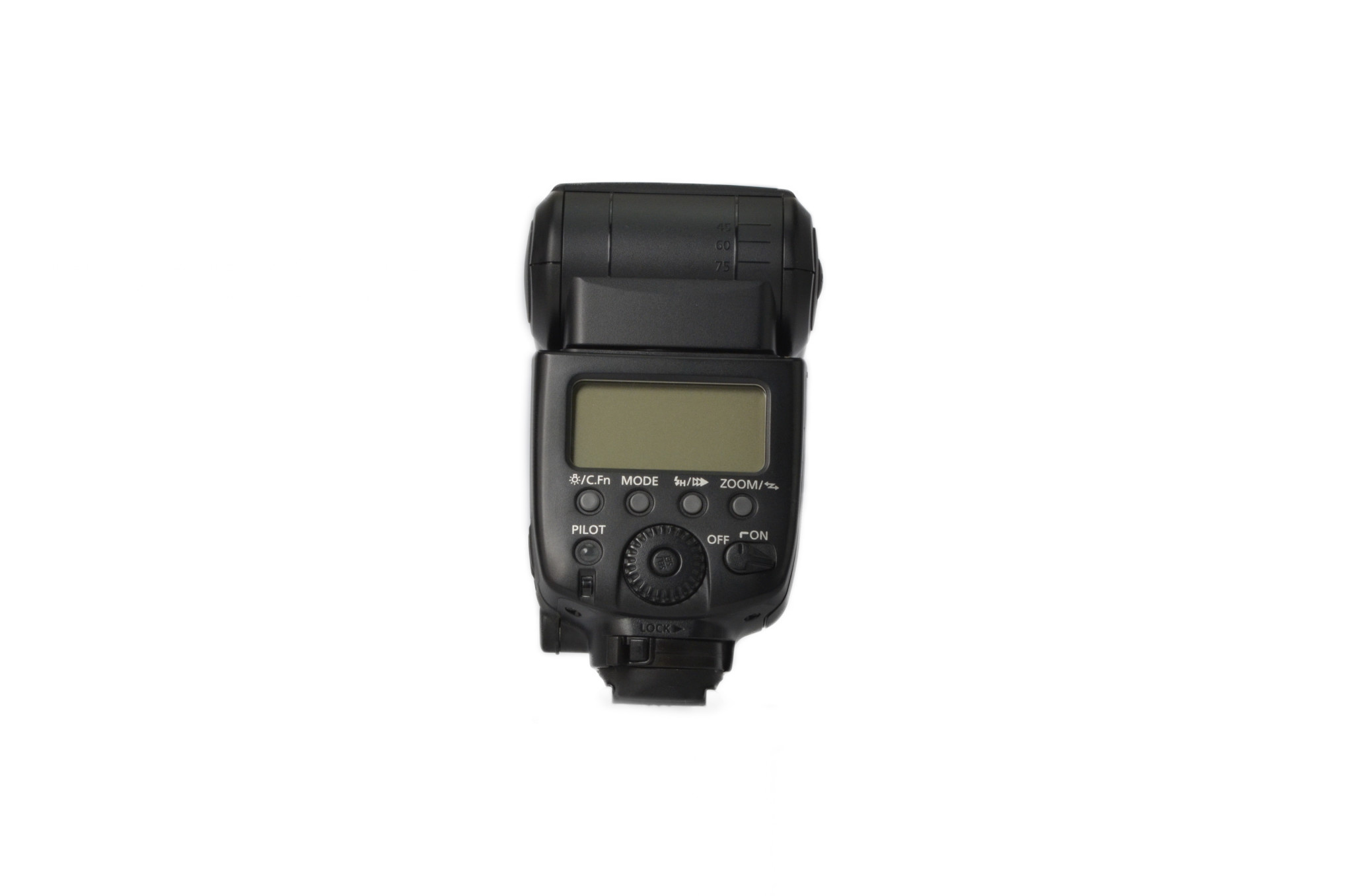 Canon Speedlite 580EX II On-Camera-Flash - LeZot Camera