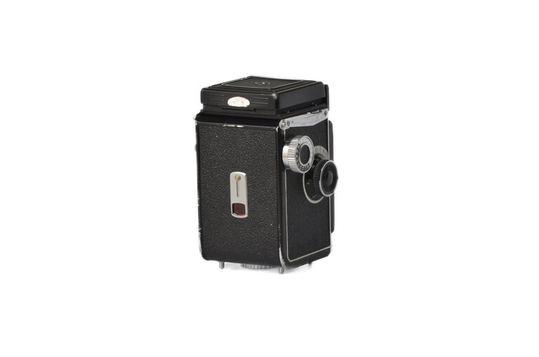 Yashica Yashica-A TLR Medium Format Film Camera