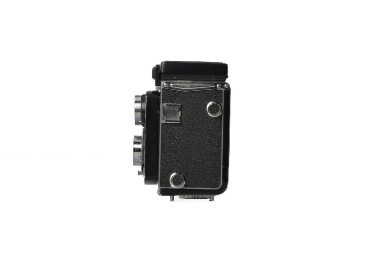 Yashica Yashica-A TLR Medium Format Film Camera
