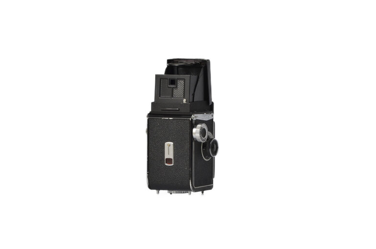 Yashica Yashica-A TLR Medium Format Film Camera