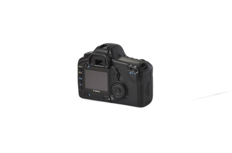 Canon Canon EOS 5D Body (Mark 1)