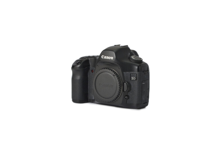 Canon Canon EOS 5D Body (Mark 1)