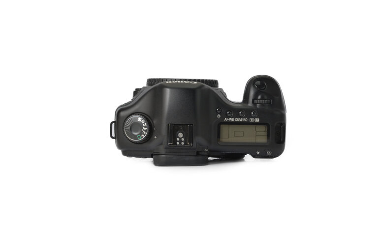Canon Canon EOS 5D Body (Mark 1)