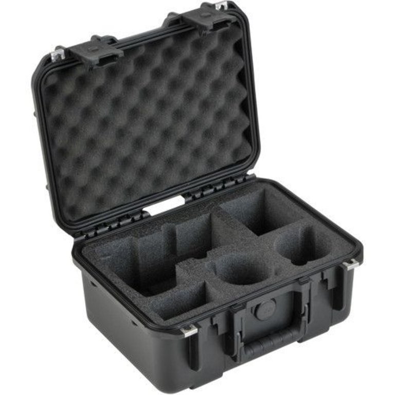 SKB SKB iSeries Injection Molded Waterproof Case I for DSLR Pro Camera 3I-13096SLR1
