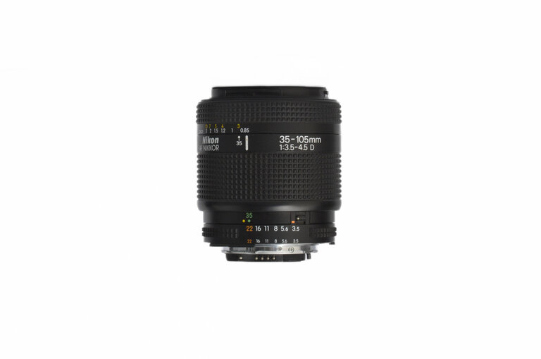 Nikon Nikon AF Nikkor 35-105mm f/3.5-4.5 D
