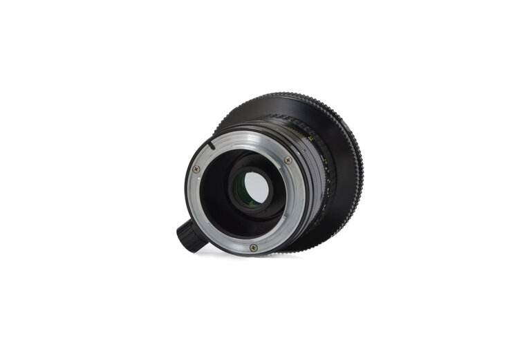 Nikon PC-Nikkor 28mm f/3.5 Perspective Control Tilt-Shift Lens