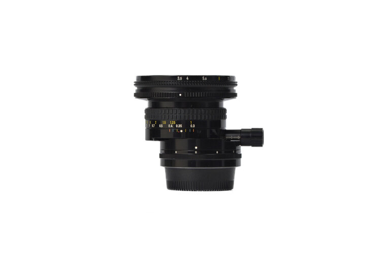Nikon PC-Nikkor 28mm f/3.5 Perspective Control Tilt-Shift Lens