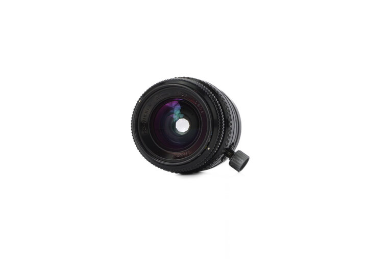 Nikon Nikon PC-Nikkor 35mm f/2.8 Perspective Control