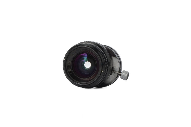Nikon Nikon PC-Nikkor 35mm f/2.8 Perspective Control