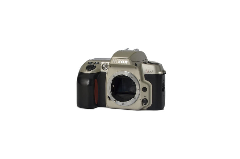 Nikon Nikon N60 / F60 35mm Film Camera Body