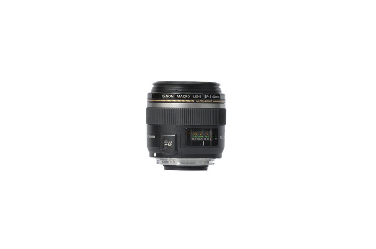 Canon Canon 60mm f/2.8 EF-s Macro