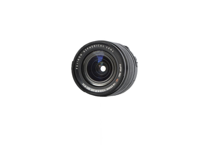 Fujinon Fujinon Aspherical Super EBC XF 18-55mm f/2.8-4 R LM OIS APS-C Lens for X-Mount