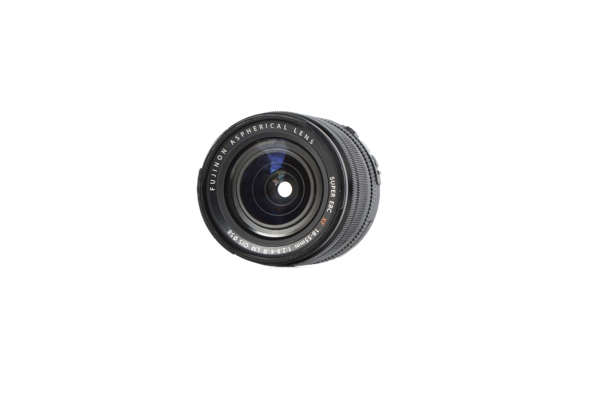 Fujinon Aspherical Super EBC XF 18-55mm f/2.8-4 R LM OIS APS-C Lens for  X-Mount