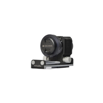 Minolta Minolta Auto-Bellows Rokkor-X 100mm f/4 Macro Bellows Unit Lens