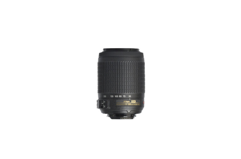 Nikon Nikon AF-S Nikkor 55-200mm f/4-5.6G ED DX VR Lens