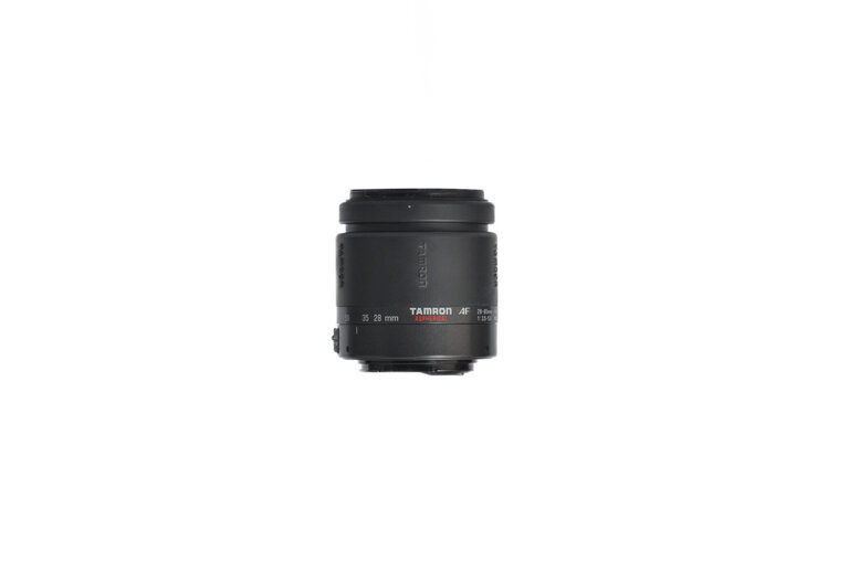 Tamron Tamron 28-80mm f/3.5-5.6 Aspherical AF Lens
