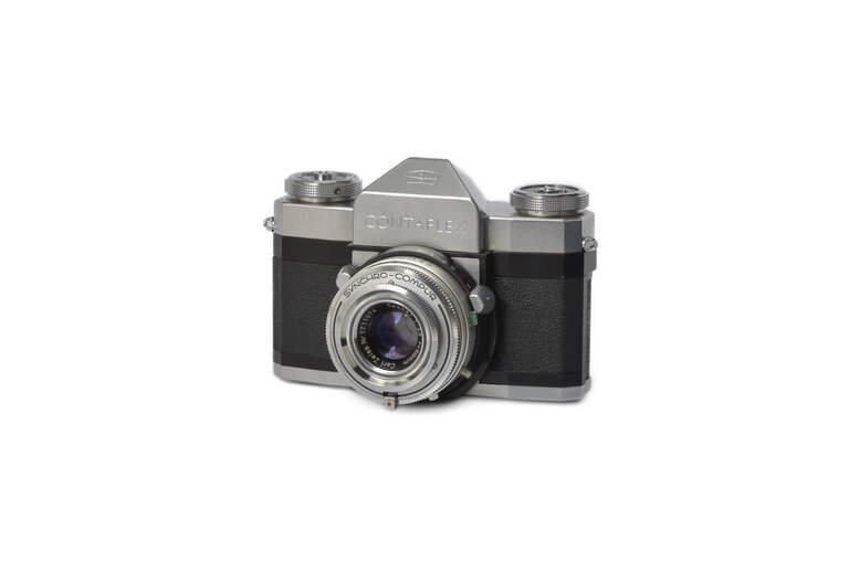 Zeiss Zeiss Ikon Contaflex Model: 24337 w/ Tessar 50mm f/2.8