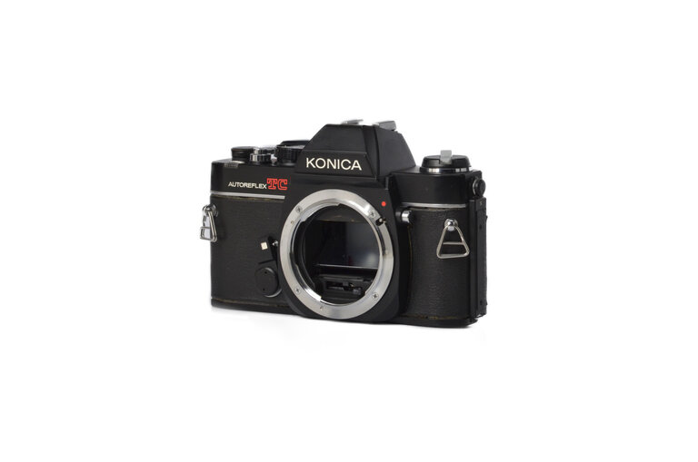 Konica Konica Autoreflex TC 35mm SLR Camera