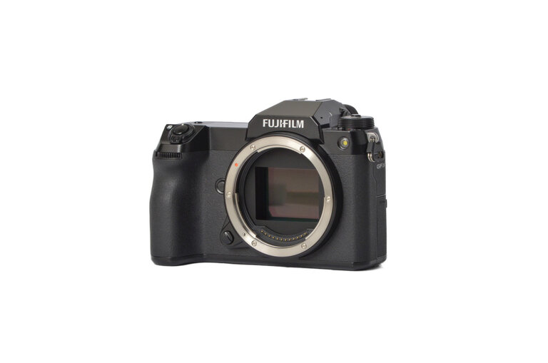 Fujifilm Fujifilm GFX 100s Mirrorless Medium Format Digital Camera