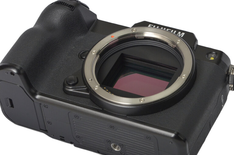 Fujifilm Fujifilm GFX 100s Mirrorless Medium Format Digital Camera