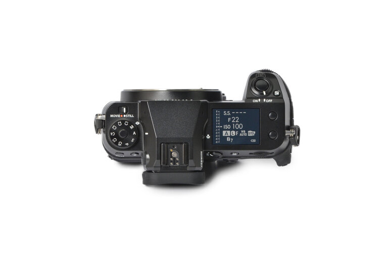Fujifilm Fujifilm GFX 100s Mirrorless Medium Format Digital Camera