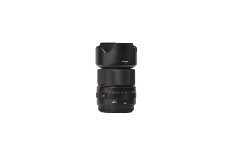 Fujinon GF 45mm f/2.8 R WR Lens for GFX 100s