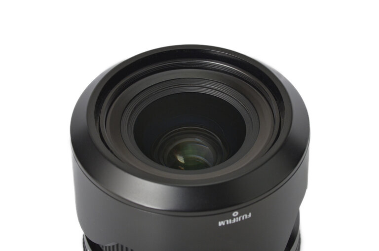 Fujinon GF 45mm f/2.8 R WR Lens for GFX 100s