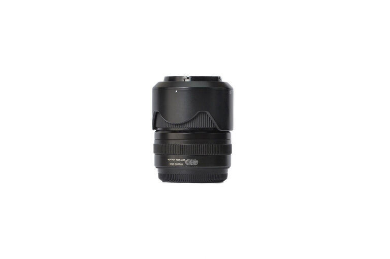 Fujinon GF 45mm f/2.8 R WR Lens for GFX 100s