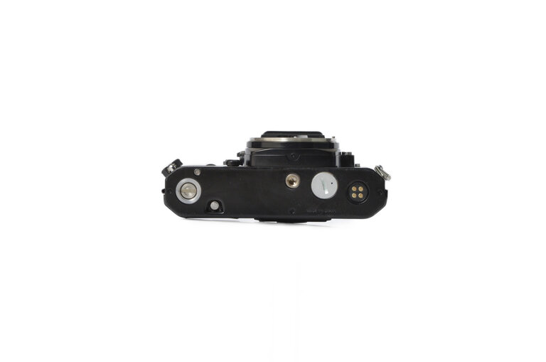 Nikon Nikon FM2 Black Body