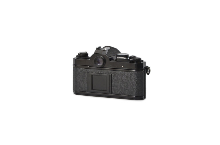 Nikon Nikon FM2 Black Body