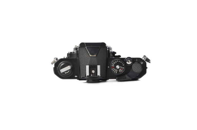 Nikon Nikon FM2 Black Body