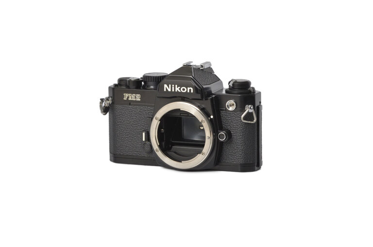 Nikon Nikon FM2 Black Body